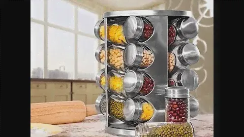 Набор для специй Spice Carousel 16 емкостей