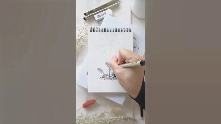 Toile De Jouy Inspired Art | Tropical Print