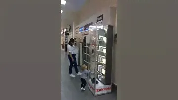 бренд секция Айрон  тц Бум Нижний Новгород