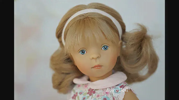 Куклы Минуш фабрика Petitcollin