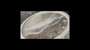 Столик -поднос Море