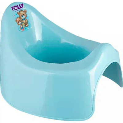 Горшок детский "Polly" 4316520 ПОЛИМЕРБЫТ