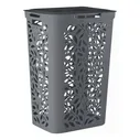 Корзина для белья Полимербыт Leaves 60 л