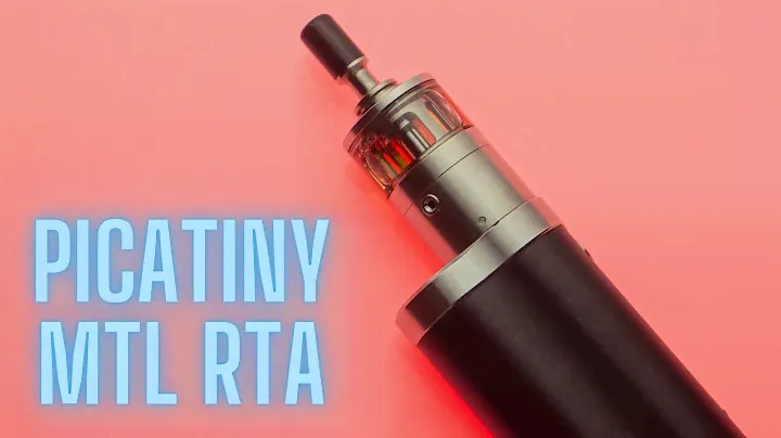 Sightpic (HolyAtty) Picatiny MTL RTA Casting X MTL Выпуск №90