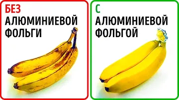 Как сохранить свежесть овощей и фруктов надолго