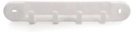 Крючок Полимербыт четырехрожковый, 28x4x5,5 см