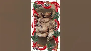 Куриные крылышки в пароварке. Купила пароварку для микроволновой печи и готовлю в ней