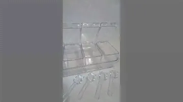 Органайзер для специй с ложечками
