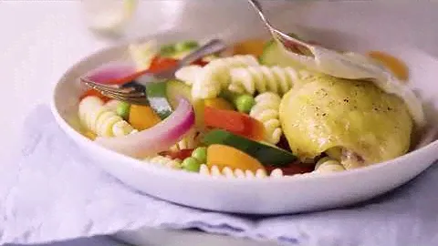 Tupperware Двухуровневая пароварка для микроволновки МикроГурмэ