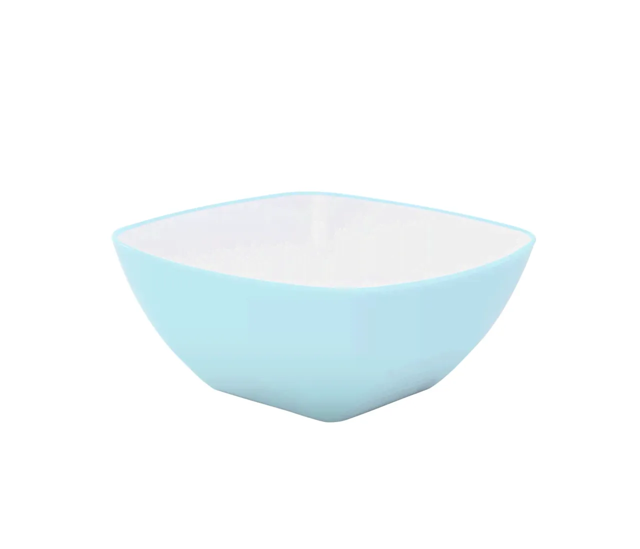 Салатник пластиковый Полимербыт DUO Light 0,7 л