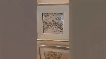 MISSING CLIP from the TOILE de JOUY video/FRENCH COUNTRY DECOR.