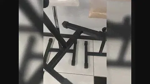 Подставка под ногу для педикюра