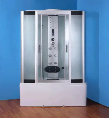 Корзина для белья 50л прямоугольная Полимербыт 399