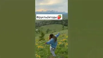 Что взять с собой на пикник 🧺✨