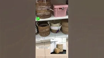 Такие корзины для белья лучше не использовать
