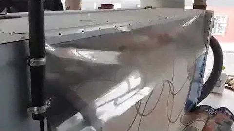 Автоматическая пылевыбивалка