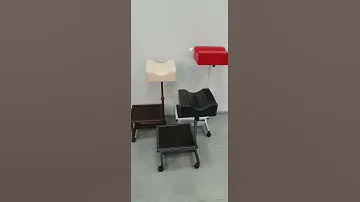 Педикюрная подставка с полкой от Рукомфорт
