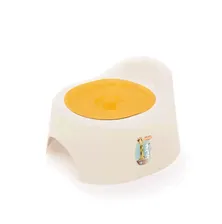 Горшок детский с крышкой Giraffix 431187300 Полимербыт (арт. 848916)
