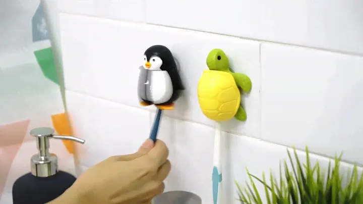 Flipper Fun Animal - футляр для зубной щетки