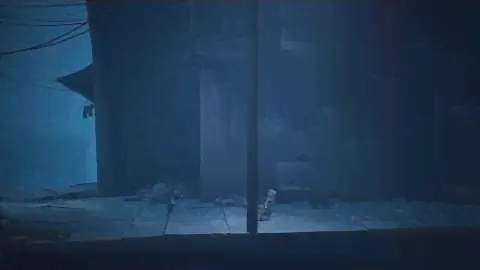 Контейнер Little Nightmares 2