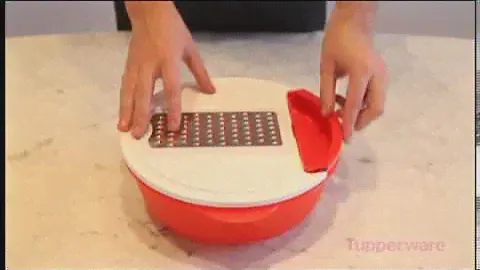 Миникухня Tupperware (для СВЧ, герметичная крышка)