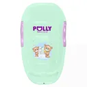 ПОЛИМЕРБЫТ Ванна детская с аппликацией Polly 75 см