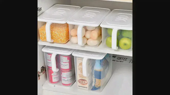 Контейнеры для хранения продуктов