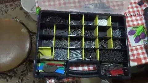 Органайзер для мелочей и порядка в доме
